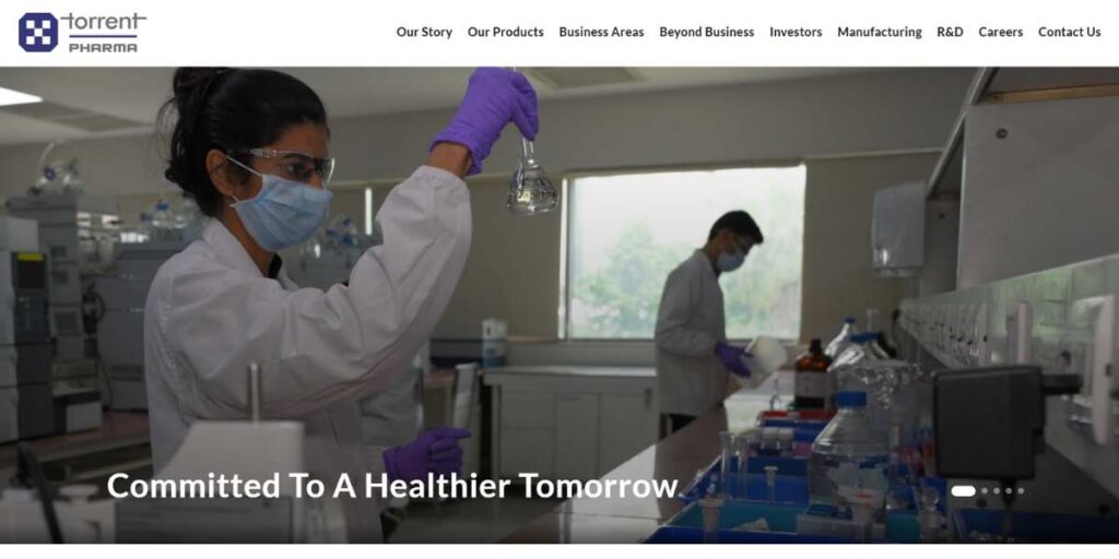 Pharma Companies in India