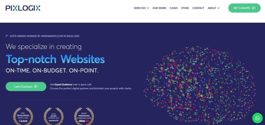 PHP Development Companies in India