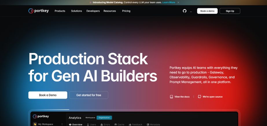 Portkey - AI Prompt Generators