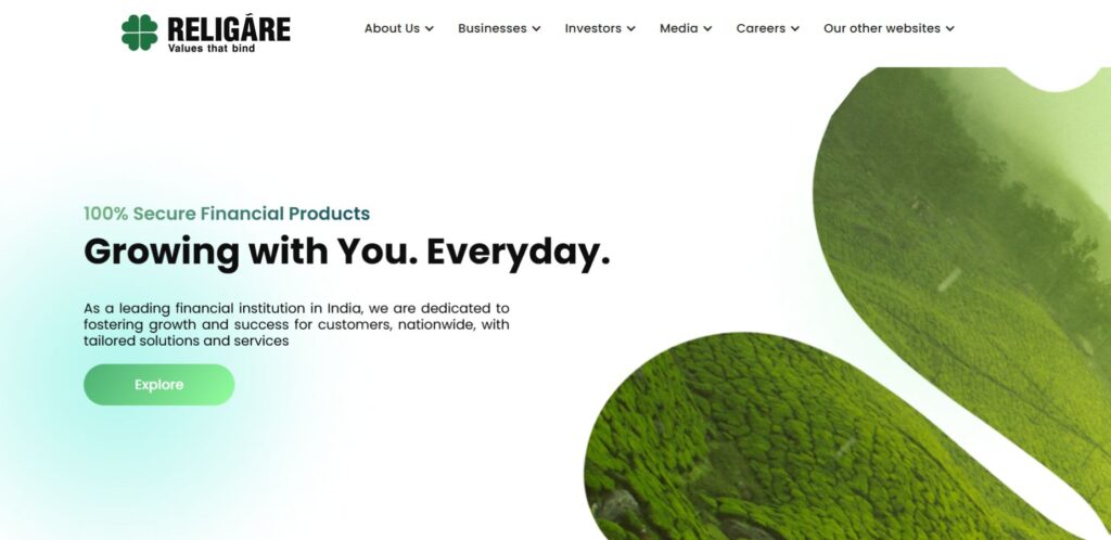 Finance company in Delhi