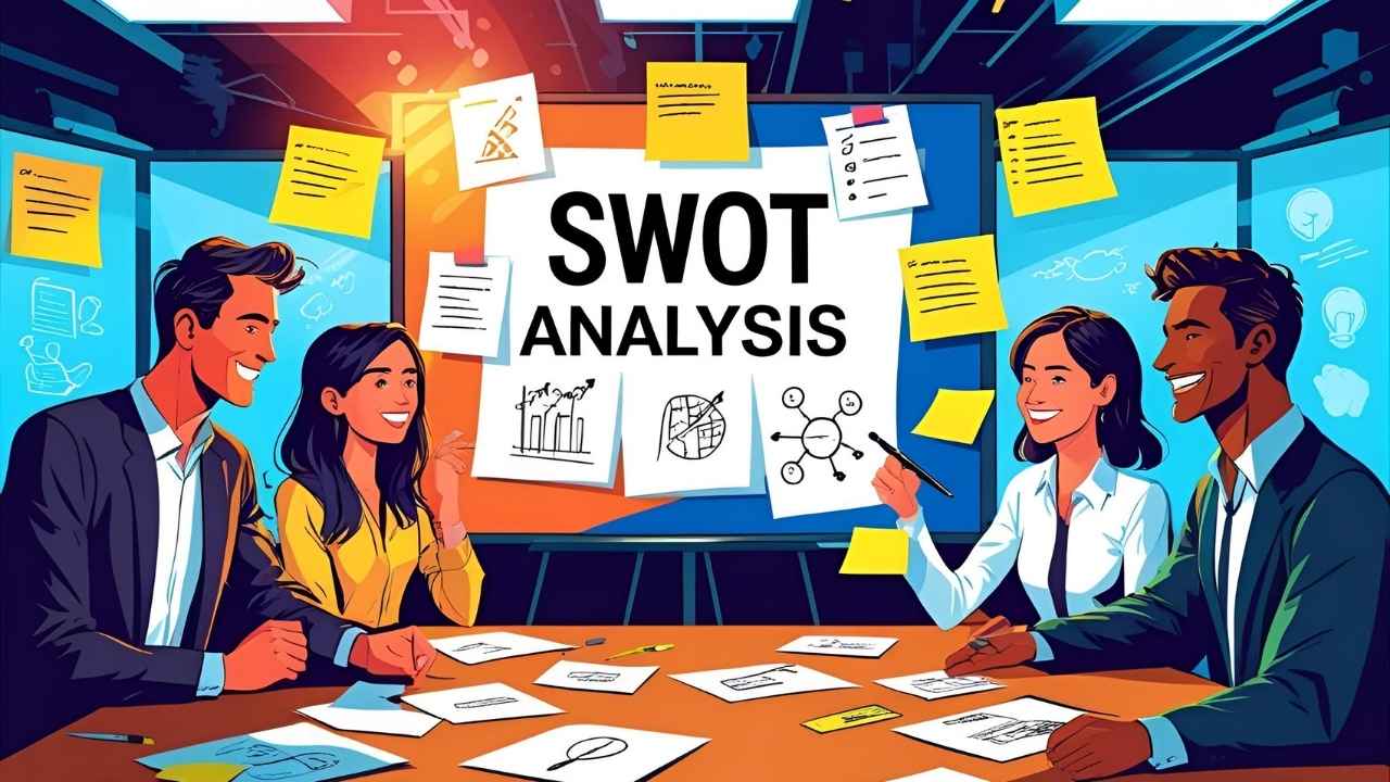 SWOT Analysis Examples