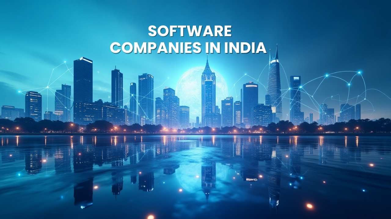 Software Companies in India