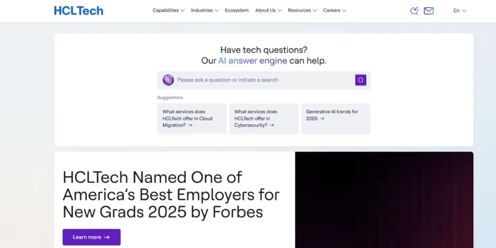 Software Companies in India