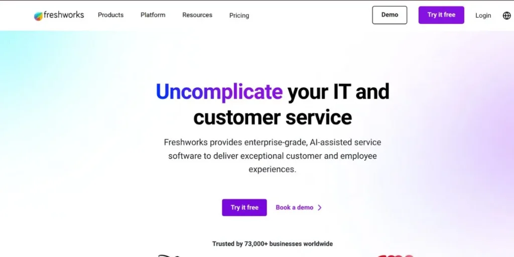 Software Companies in India