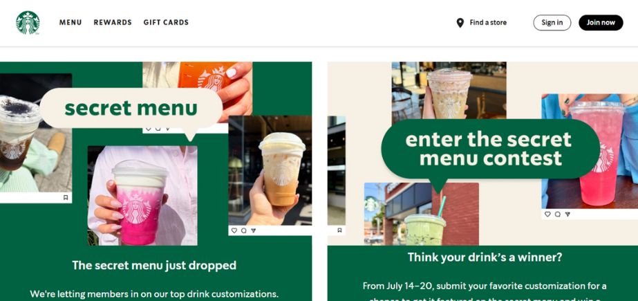 Starbucks - SWOT Analysis Examples