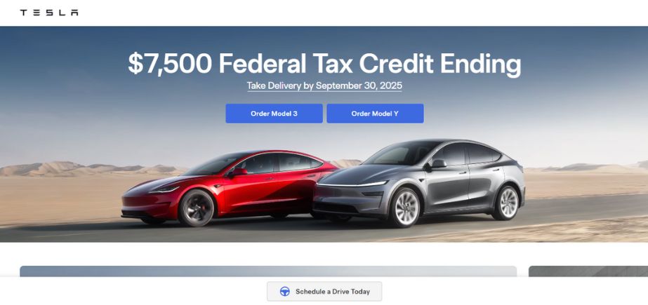 Tesla - SWOT Analysis Examples