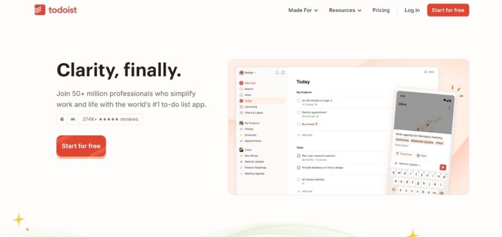 Task Management Software