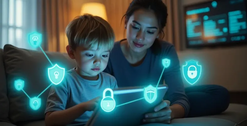 Parental control software