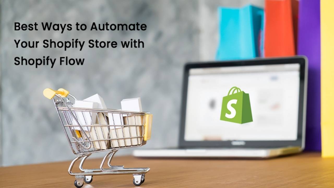 Automate Your Shopify Store with Shopify Flow
