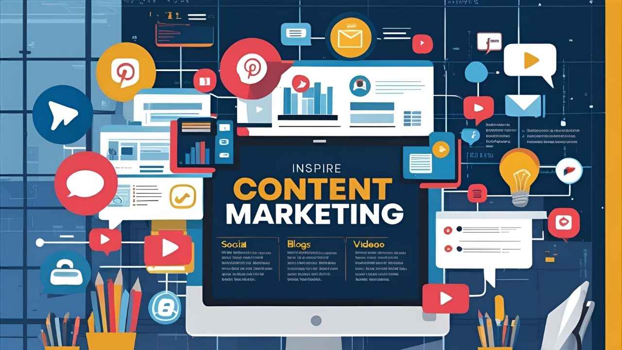 content marketing strategies
