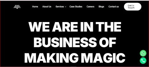 Digital Marketing Agencies - Scale Delight