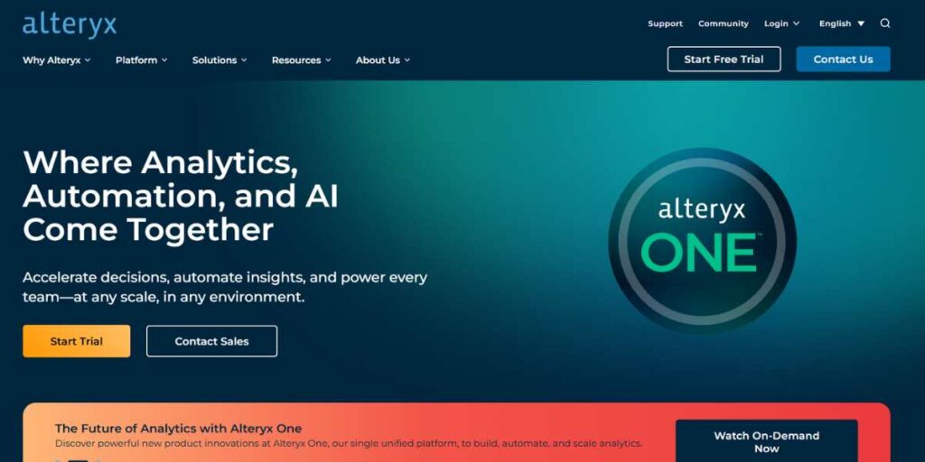 AI-Powered Data Analytics Tools