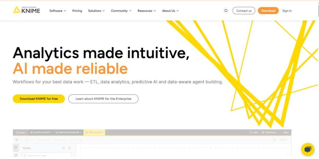 AI-Powered Data Analytics Tools