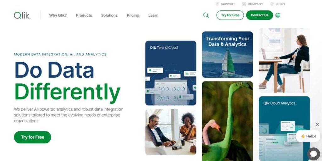 AI-Powered Data Analytics Tools