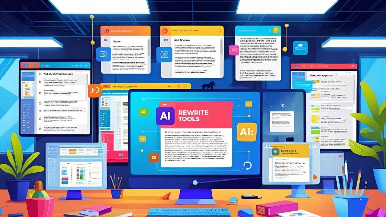 AI Rewrite Tools
