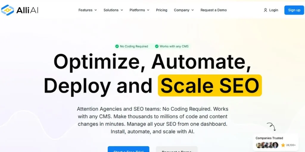 AI SEO Tools