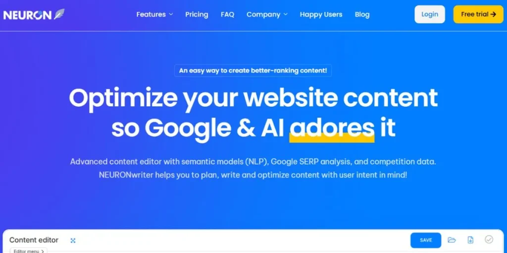 AI SEO Tools