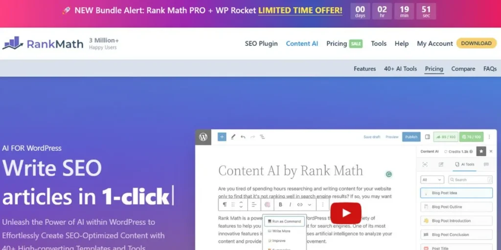 AI SEO Tools