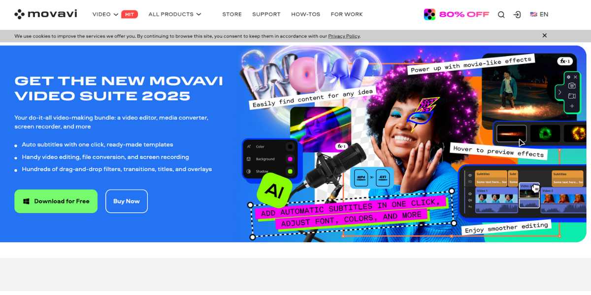 10 Best AI Video Editing Software (2026 List)