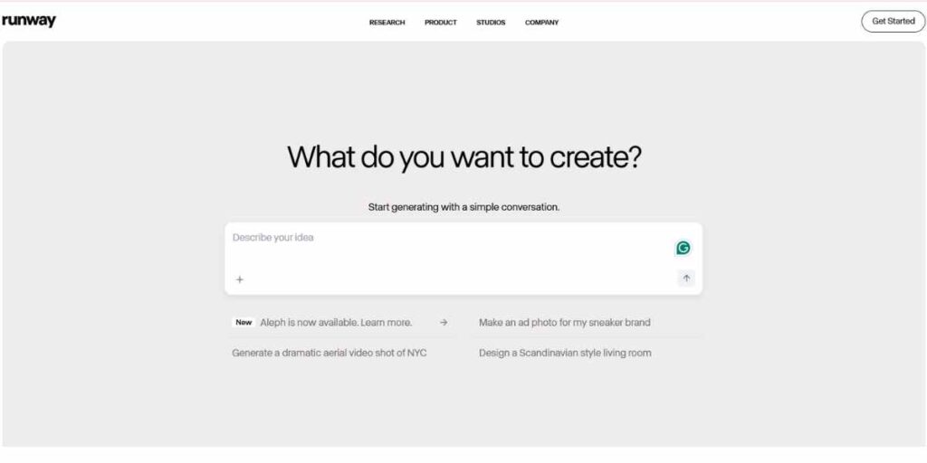 AI Video Editing Software