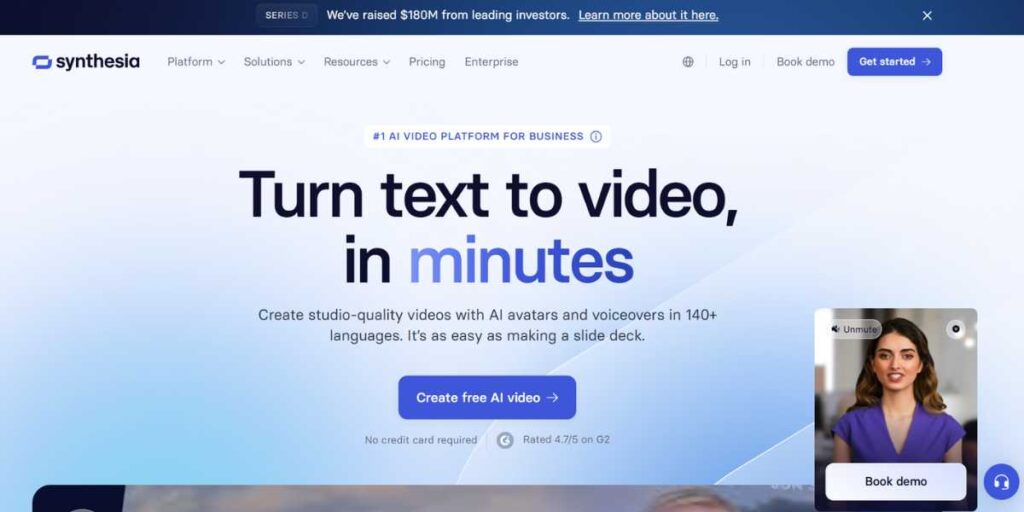 AI Video Editing Software
