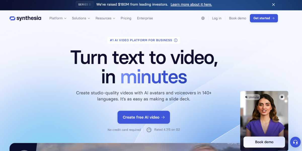 10 Best AI Video Editing Software (2026 List)