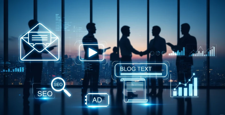 Digital Marketing Agencies
