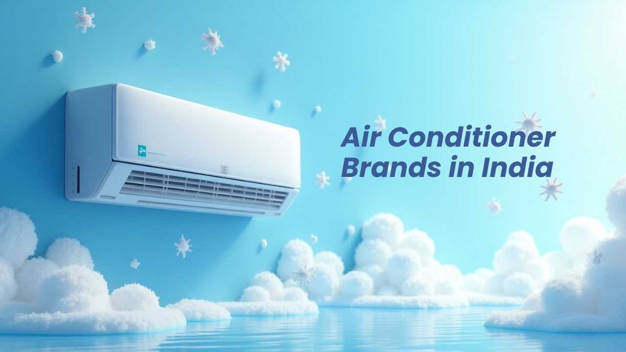 Air Conditioner Brands in India