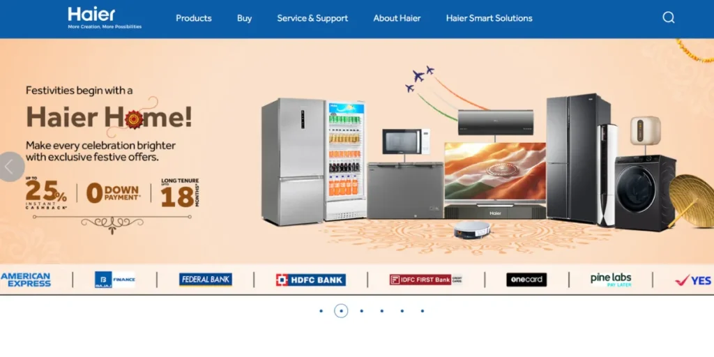 Air Conditioner Brands in India