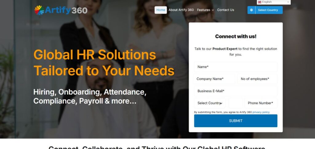 Artify360-Payroll Software in Saudi Arabia