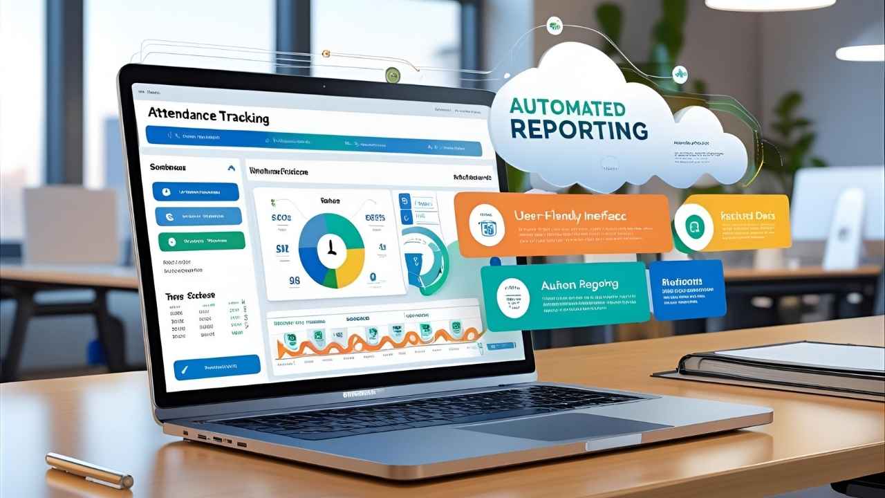 Attendance Tracking Software