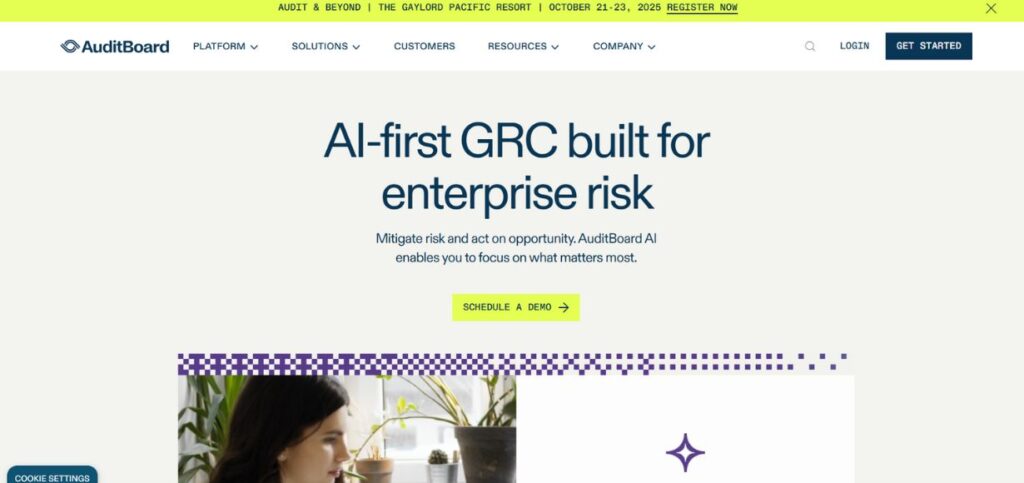 AuditBoard-GDPR Compliance Software