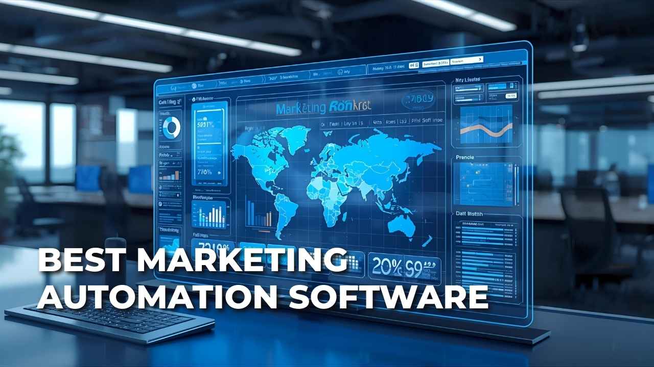 Best Marketing Automation Software