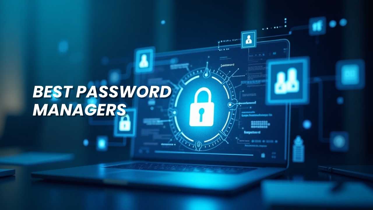 Best Password Managers