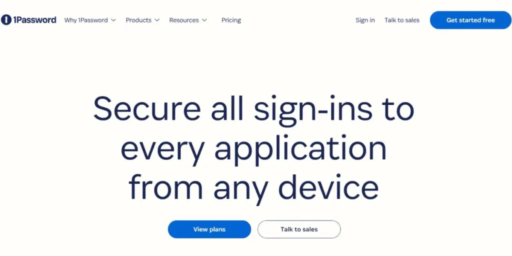 Best Password Managers