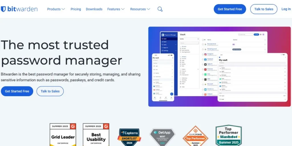 Best Password Managers