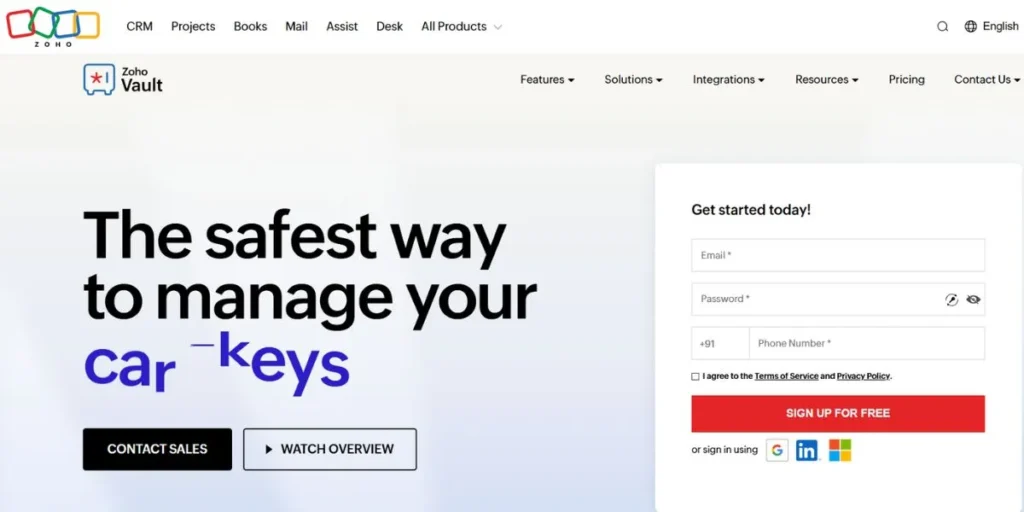 Best Password Managers