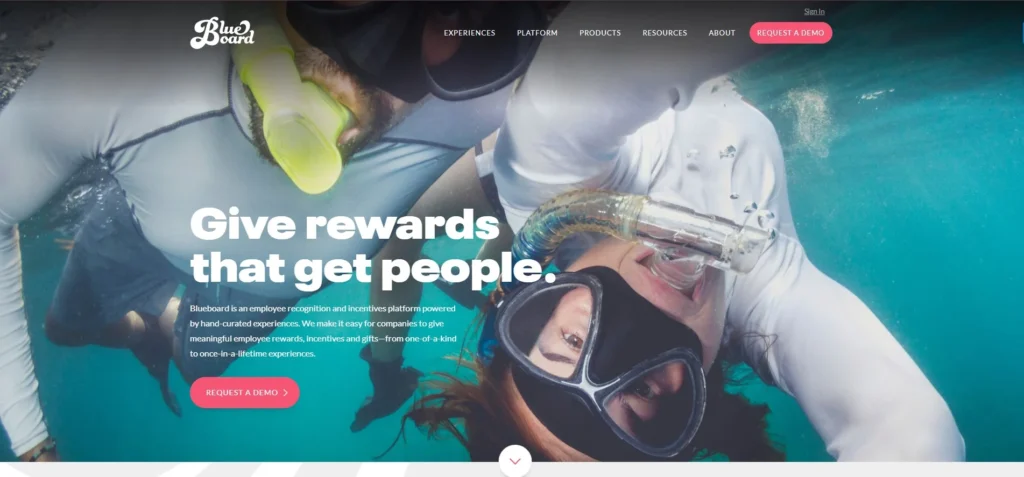 Blueboard- Employee Recognition Software