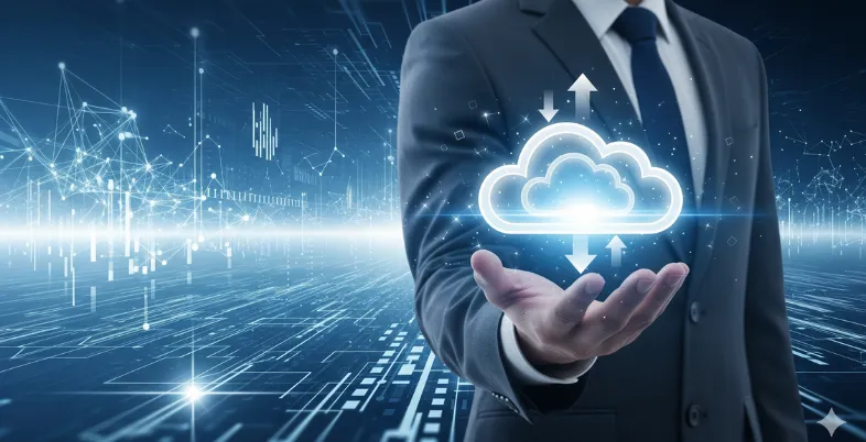 Business Cloud Storage