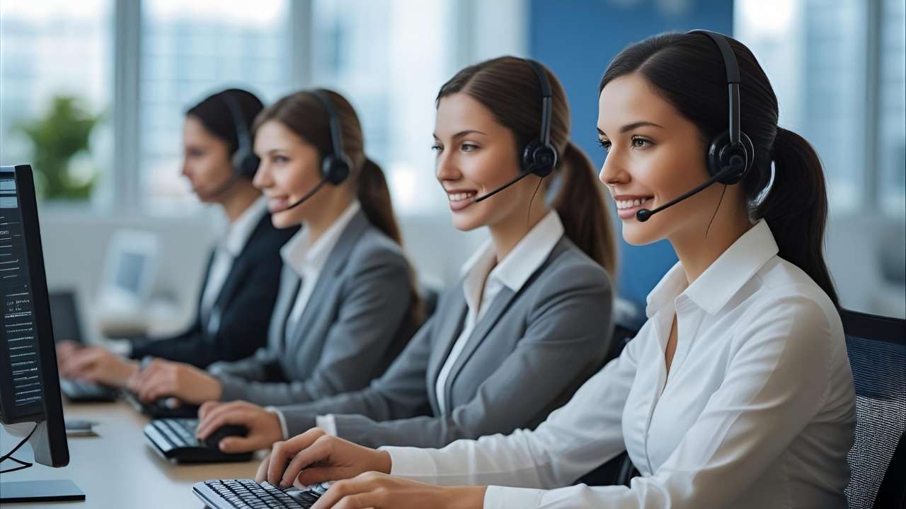 Call Center Software