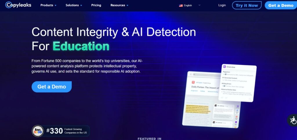 Copyleaks-Best Plagiarism Checker Tools