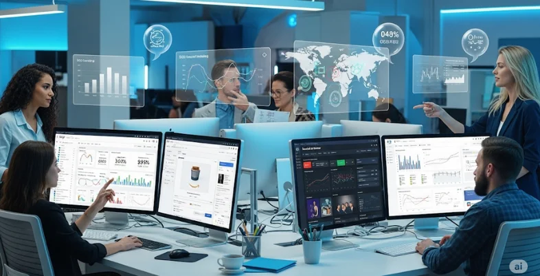 Digital Marketing Agency for Ecommerce