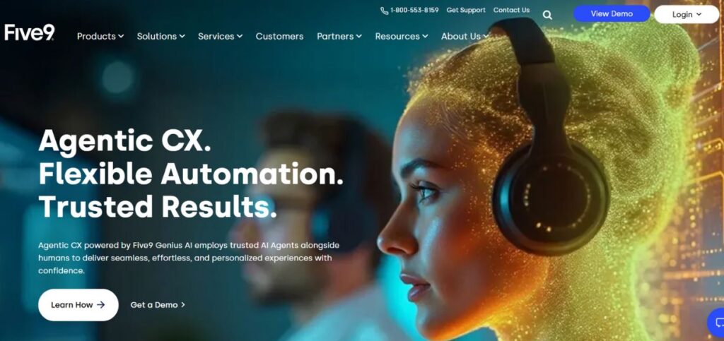 Five9 -Call Center Software