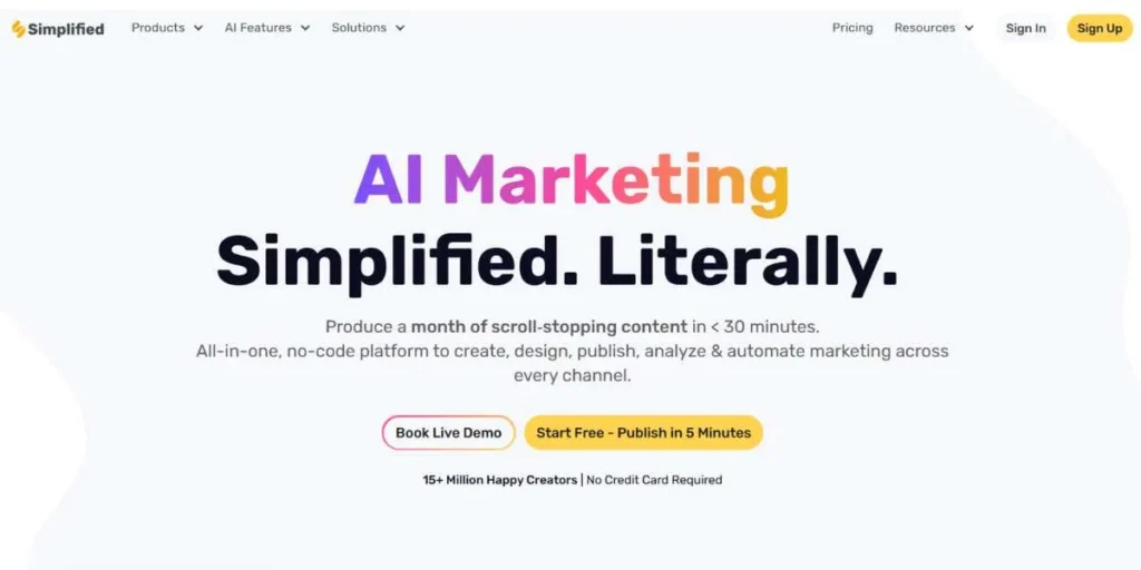 Free AI Paragraph Generator