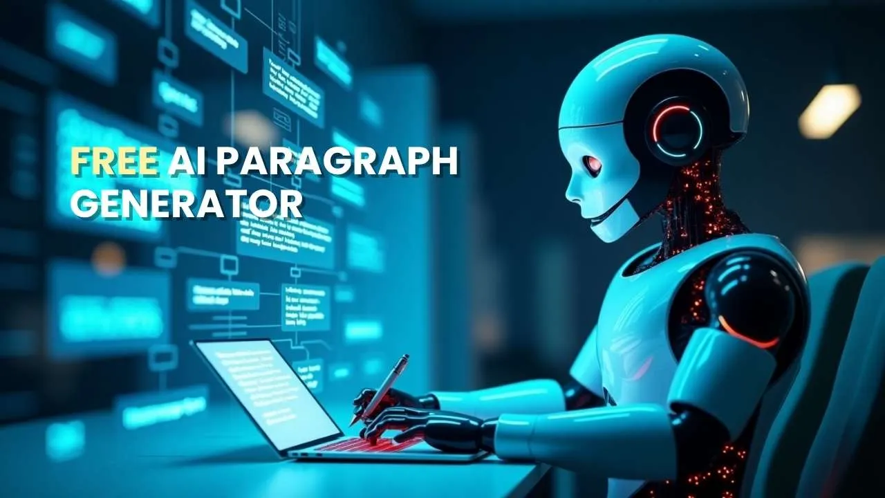 Free AI Paragraph Generator