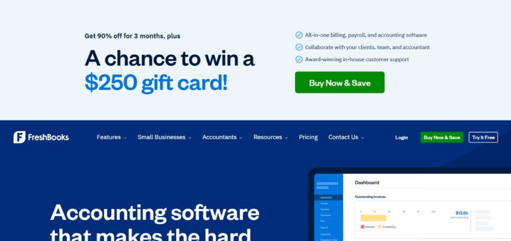 FreshBooks-Proposal Software Tools
