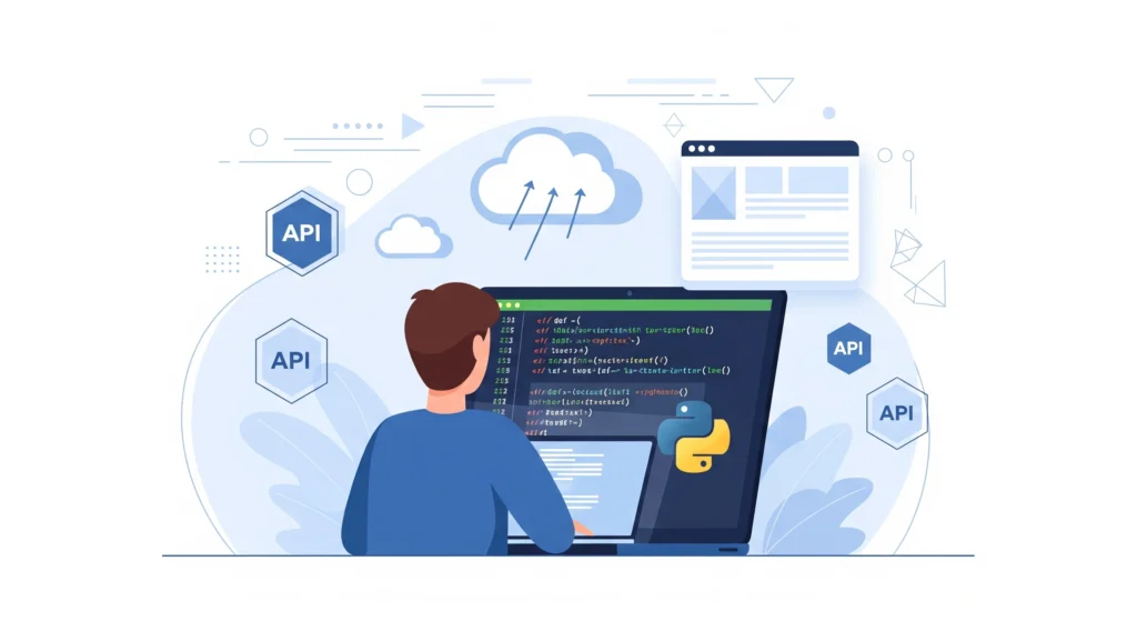 Web Apps with Python
