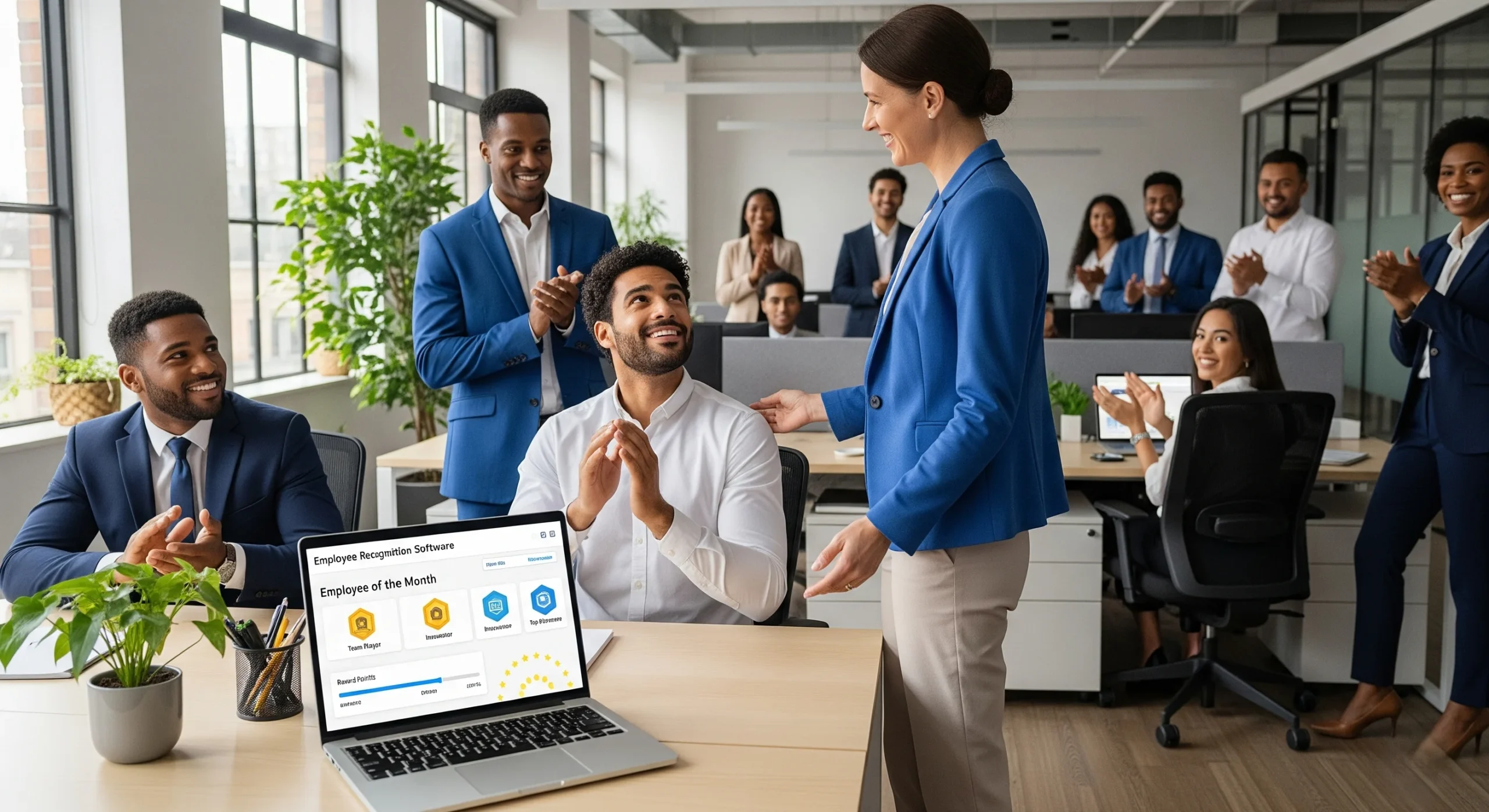 Employee Recognition Software