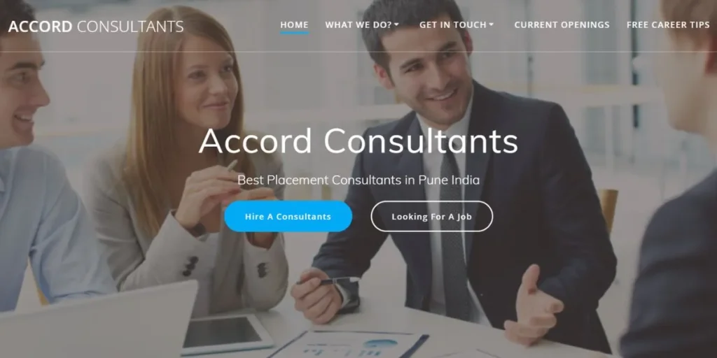 Job Consultancy in Pune