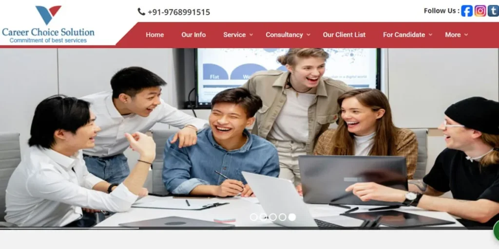 Job Consultancy in Pune